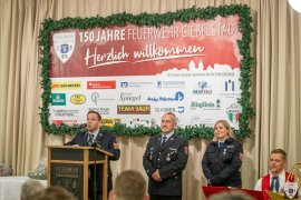 150 Jahre FF Giebelstadt