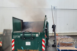 Brand Einsatz