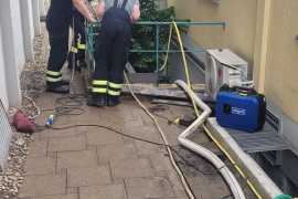 THL Einsatz